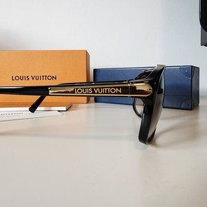 Louis Vuitton Evidence Sunglasses